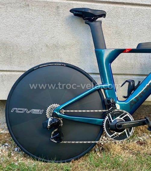 Argon E119 tri+ taille S - 3