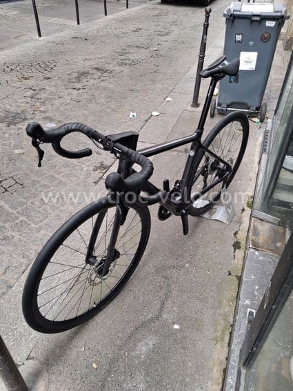 Bianchi Infinito Shimano 105 12v taille 50 - 3