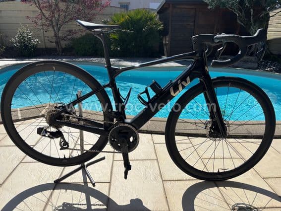 LIV Avail Advanced E+ Elite 0 - 1