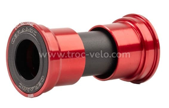 Boitier de pédalier BB86 CyclingCeramic - 2