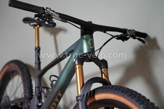 Scott Spark 900 ultimate TR2025 - 5