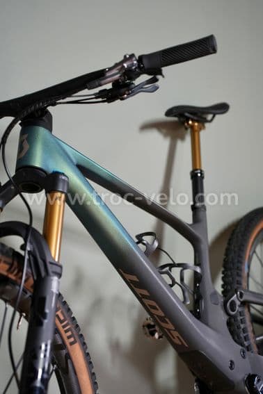 Scott Spark 900 ultimate TR2025 - 6