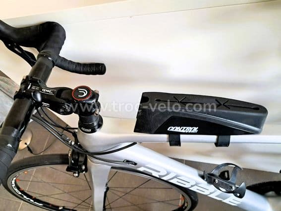 Vélo de route RIBBLE R872 Shimano 105 alu/carbone Matt Silver taille S (49cm) - 3