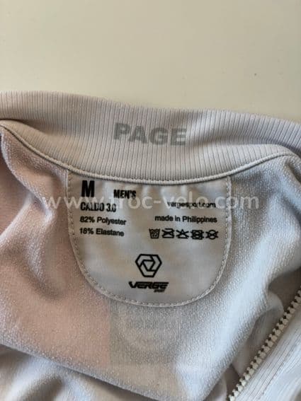 Maillot manches longues CALDO 3.0 - Intermarché Wanty - 4