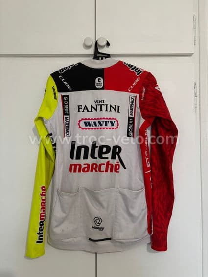 Maillot manches longues CALDO 3.0 - Intermarché Wanty - 2