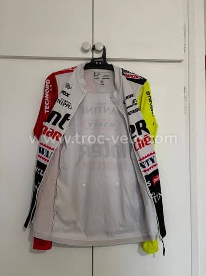 Maillot manches longues CALDO 3.0 - Intermarché Wanty - 3