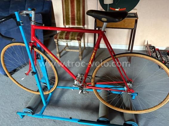 Bertin vélo de piste vintage en excellent état - 1