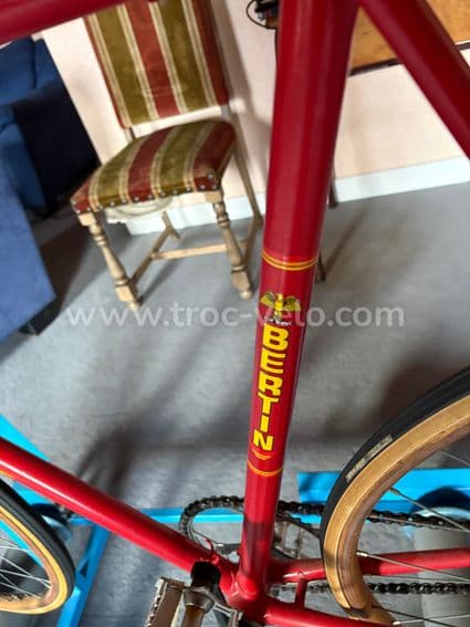 Bertin vélo de piste vintage en excellent état - 2
